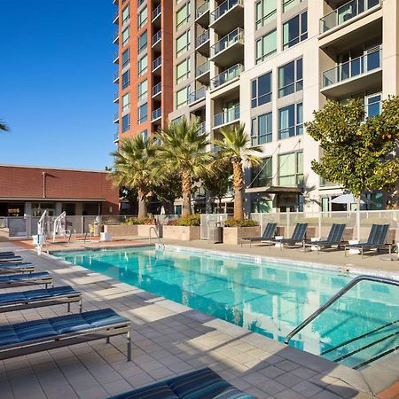 Global Luxury Suites San Jose Downtown מראה חיצוני תמונה
